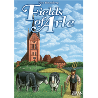 Fields of Arle Brætspil 